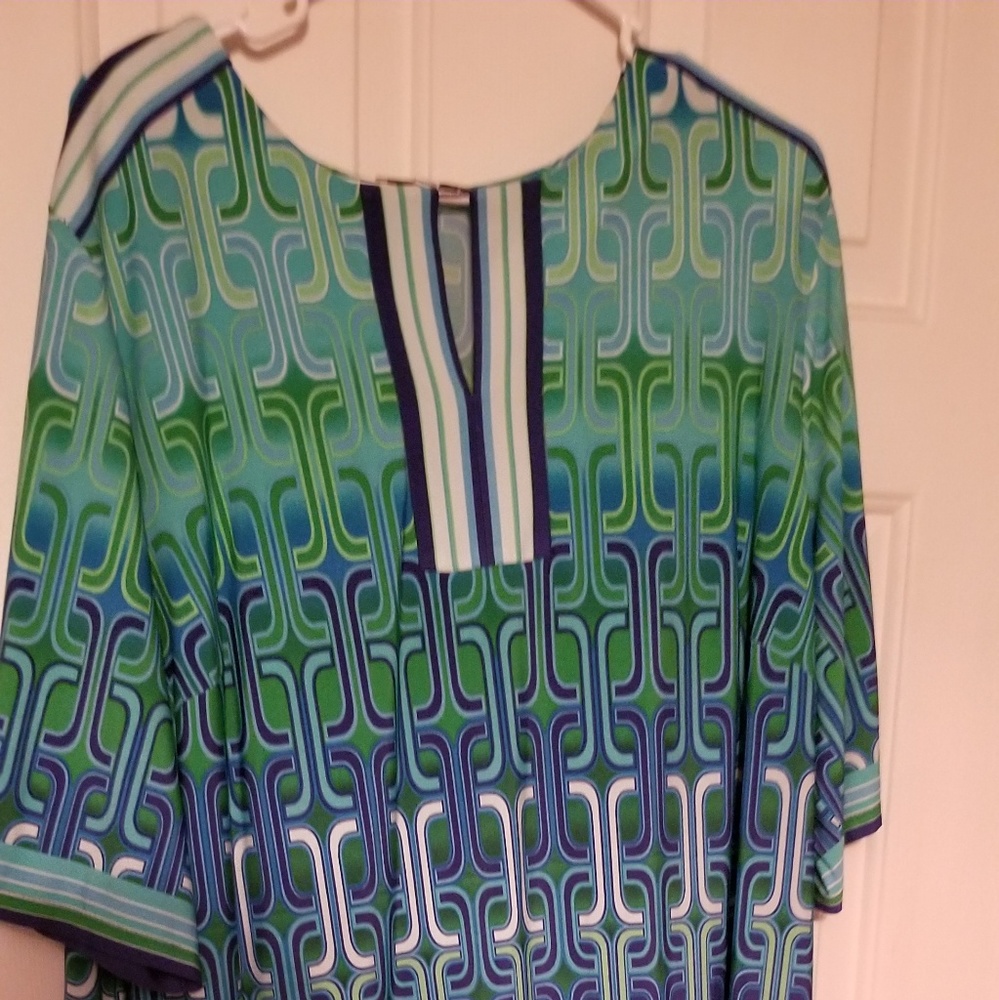 Sandra Darren Dress